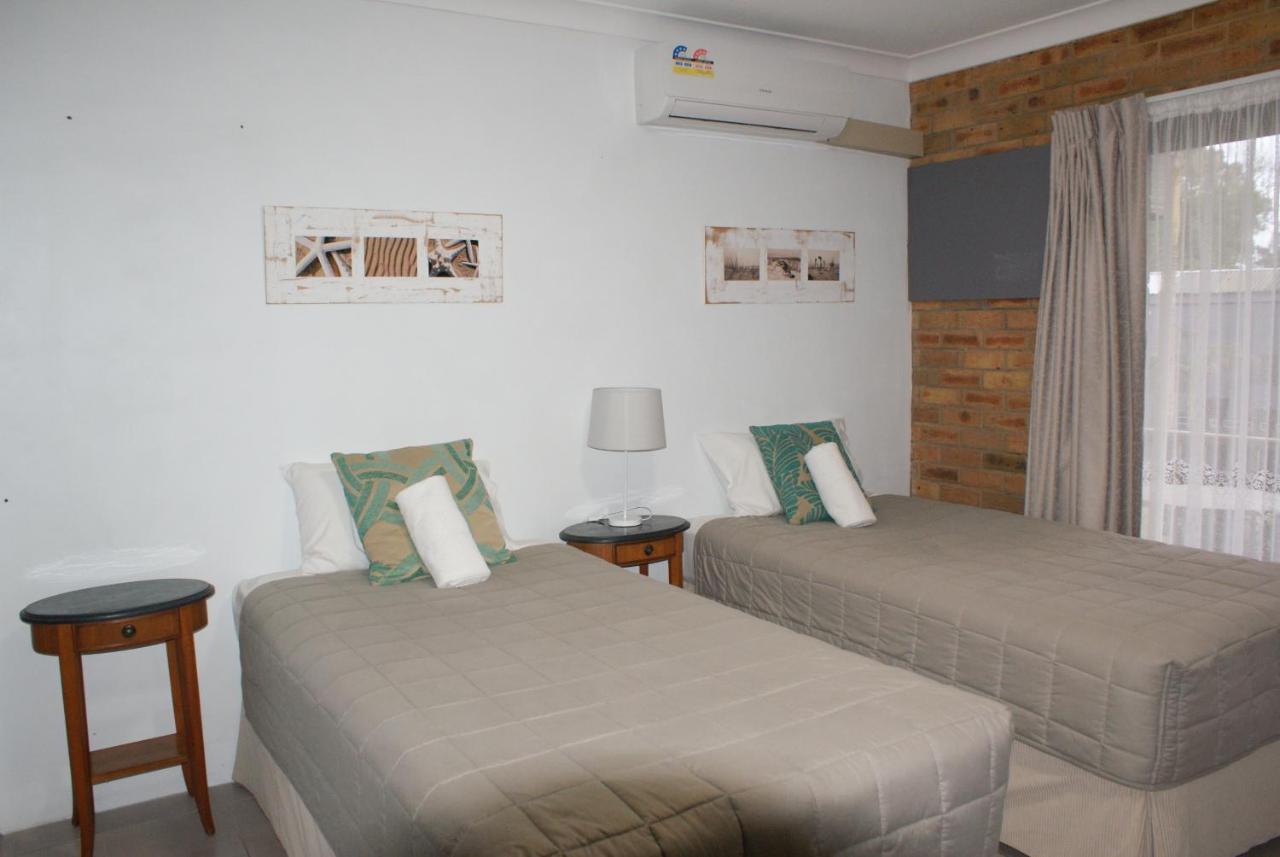 Hawks Nest Motel 외부 사진