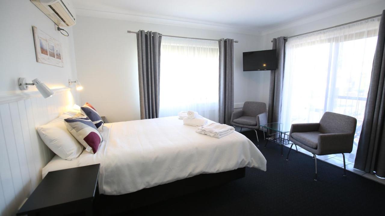 Hawks Nest Motel 외부 사진