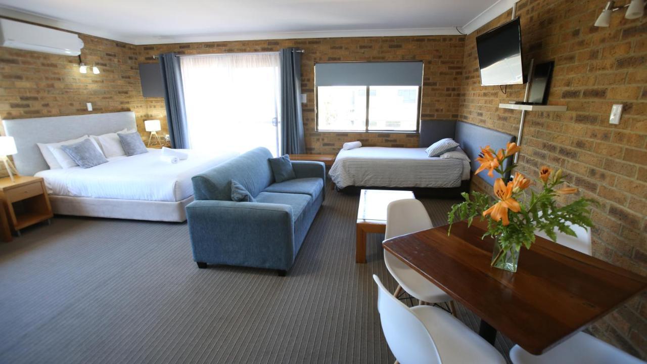 Hawks Nest Motel 외부 사진