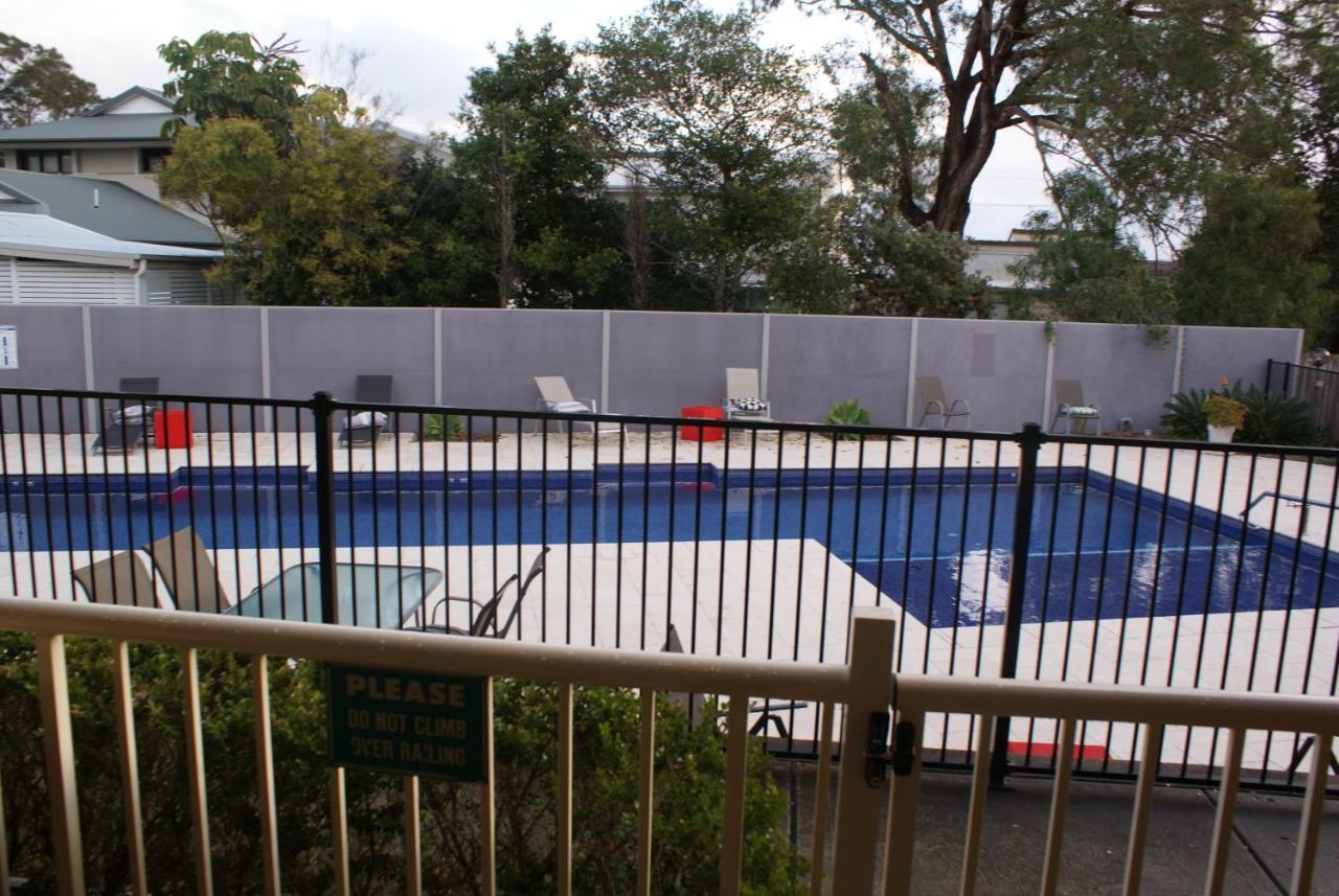 Hawks Nest Motel 외부 사진