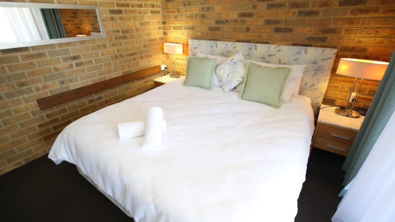 Hawks Nest Motel 외부 사진