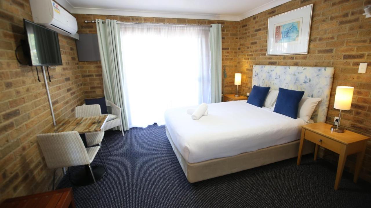 Hawks Nest Motel 외부 사진
