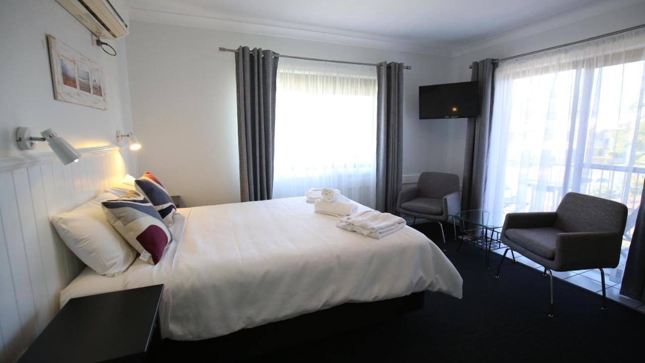 Hawks Nest Motel 외부 사진