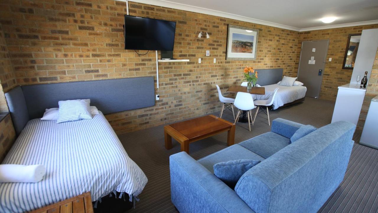 Hawks Nest Motel 외부 사진