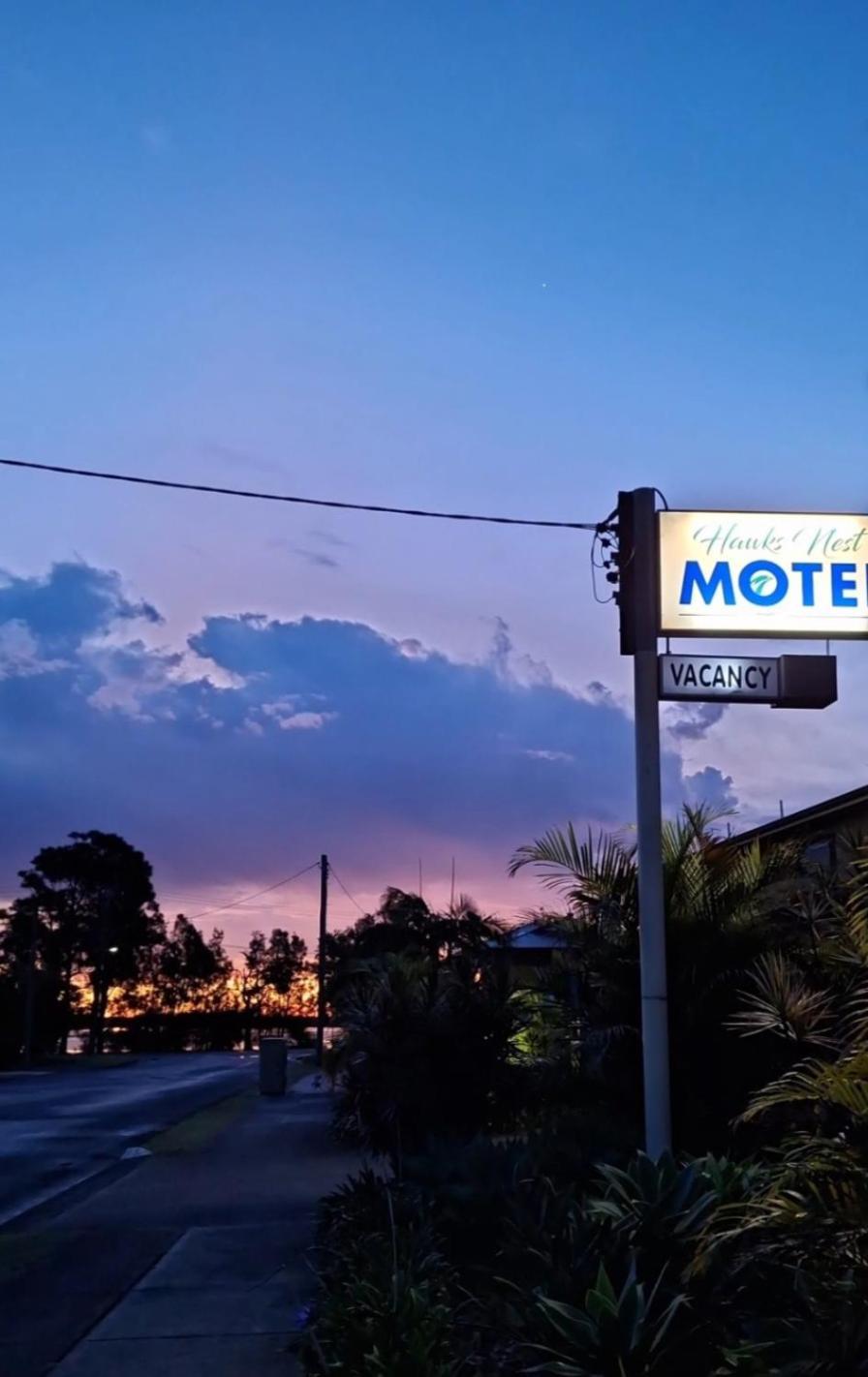 Hawks Nest Motel 외부 사진