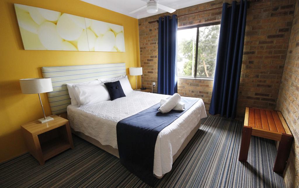Hawks Nest Motel 객실 사진